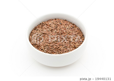亜麻仁（フラックスシード）: Flaxseed 19440131