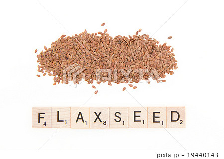 スクラブル文字:FLAXSEED スクラブル文字:FLAXSEED 19440143