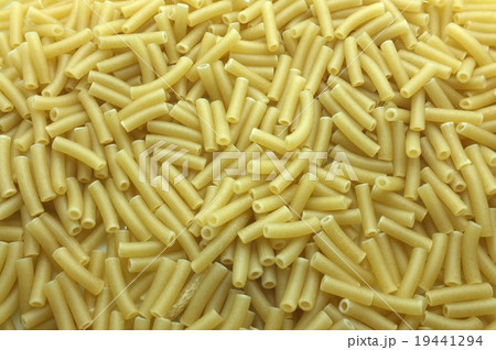 Dry Italian macaroni, pasta Dry Italian macaroni, pasta 19441294