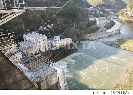 鹿野川ダム 鹿野川ダム 19441627