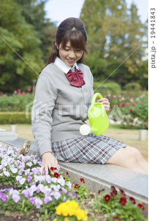 女子高生 女子高生 19441843