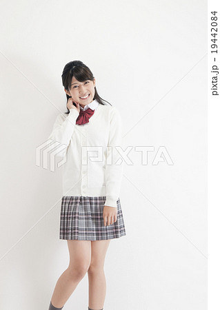 女子高生 19442084
