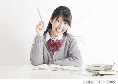 女子高生 19442085