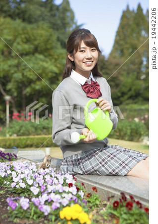 女子高生 19442206