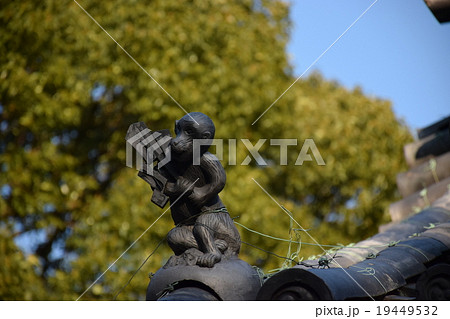 豊臣秀吉受胎祈願の神社 日吉神社(猿神社) 豊臣秀吉受胎祈願の神社 日吉神社(猿神社) 19449532