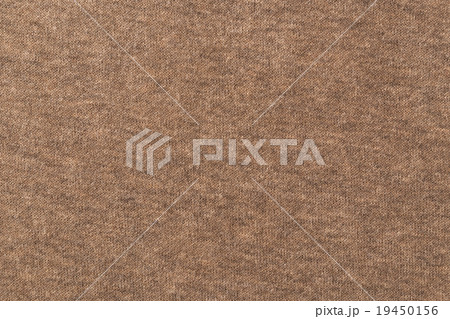 Brown wool knitted fabric Brown wool knitted fabric 19450156
