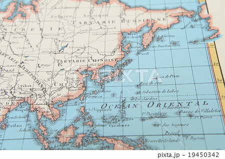 古い地図 古い地図 19450342