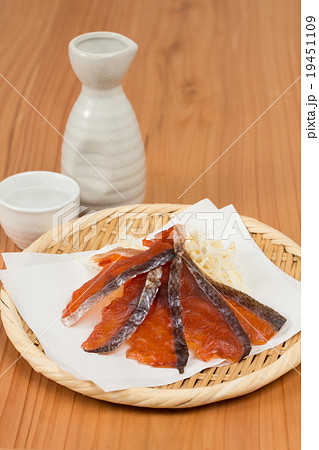 鮭とば（木目バック） 19451109