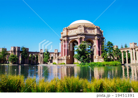 landscape of San francisco,california,america landscape of San francisco,california,america 19451391