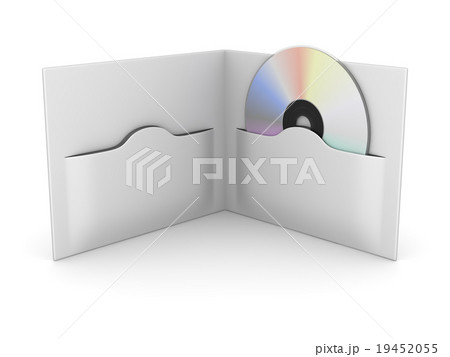 Cd or Dvd Box 19452055
