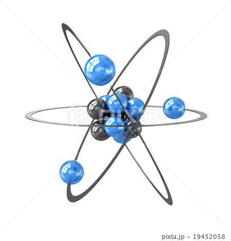 Orbital Model of Atom 19452058
