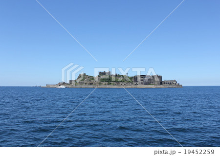 軍艦島(1) 19452259