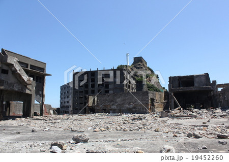 軍艦島(2) 19452260