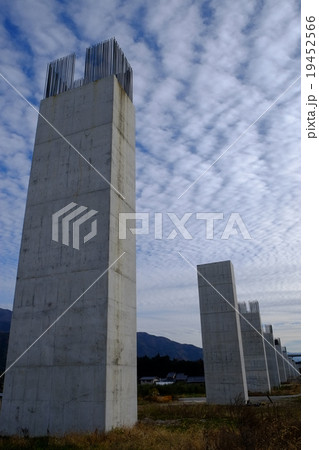 153号線伊南バイパス中田切南下部工事 153号線伊南バイパス中田切南下部工事 19452566