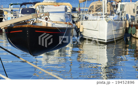 old rescue boat 19452896