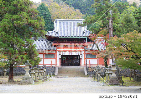 奈良　手向山八幡宮 19453031