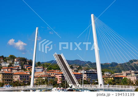 Bridge of Thaon di Revel - La Spezia Italy Bridge of Thaon di Revel - La Spezia Italy 19453139