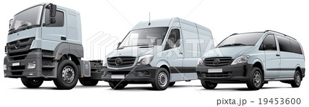 Commercail vehicles 19453600