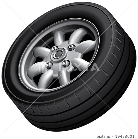 Compact cars wheel 19453601