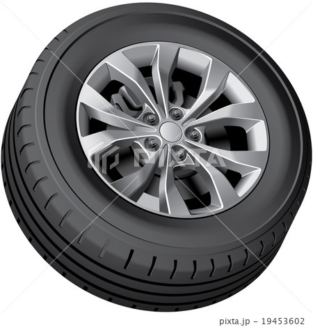 Crossover wheel 19453602