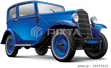 European prewar compact automobile 19453615