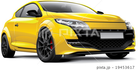 French hot hatch 19453617