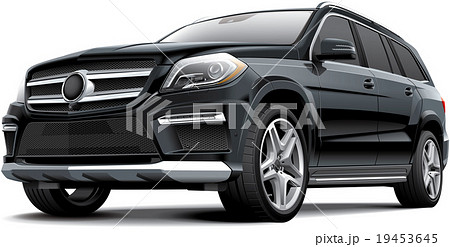 German full-size luxury SUV German full-size luxury SUV 19453645