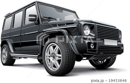 German full-size SUV 19453646