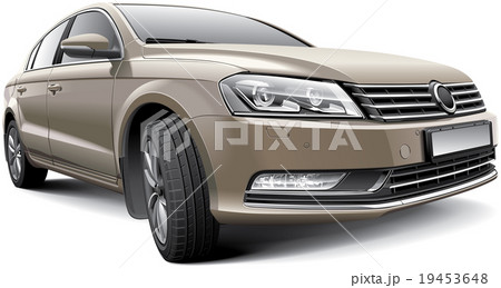 German large family car German large family car 19453648