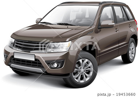 Japanese compact crossover 19453660