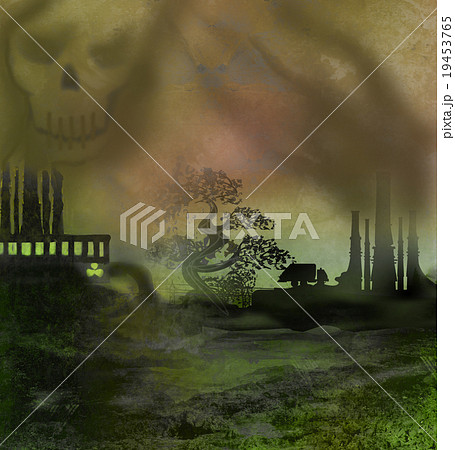 Thick smoke coming out of factory chimney Thick smoke coming out of factory chimney 19453765