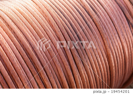 large spools of electric cable large spools of electric cable 19454201