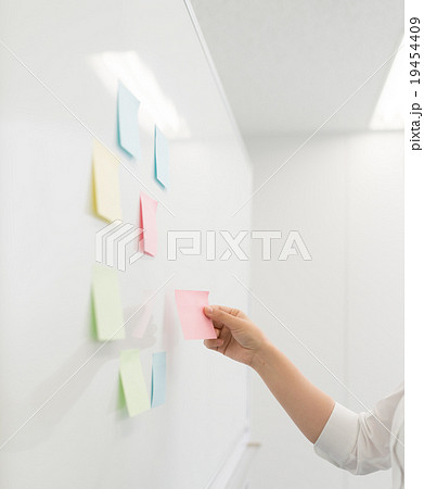 ビジネスシーン 19454409