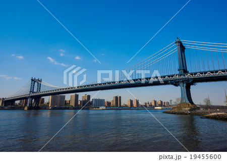 Manhattan Bridge, New York USA Manhattan Bridge, New York USA 19455600