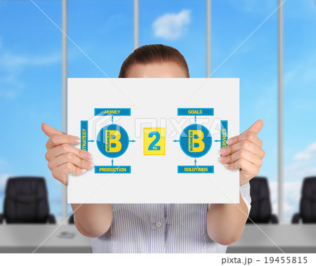 business to business business to business 19455815