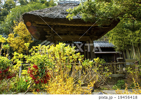 鎌倉円応寺 鐘楼 鎌倉円応寺 鐘楼 19456418