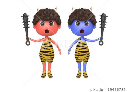 赤鬼と青鬼 19456785