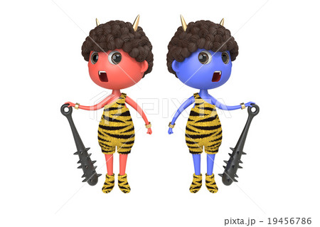 赤鬼と青鬼 19456786