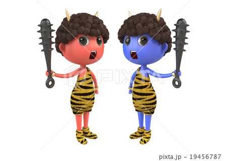 赤鬼と青鬼 19456787