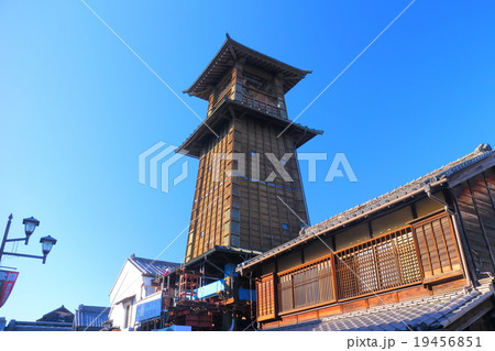 小江戸川越　時の鐘 19456851