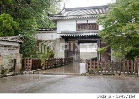 飫肥城大手門 19457164