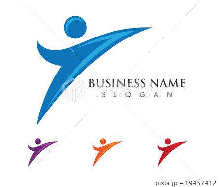 Healthy Life Logo Healthy Life Logo 19457412