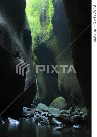 由布川峡谷 由布川峡谷 19457642