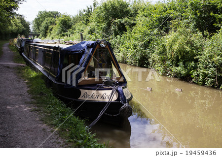 ナローボート 19459436