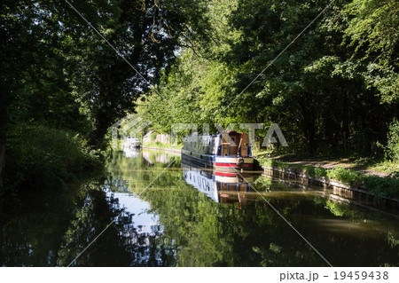 ナローボート 19459438