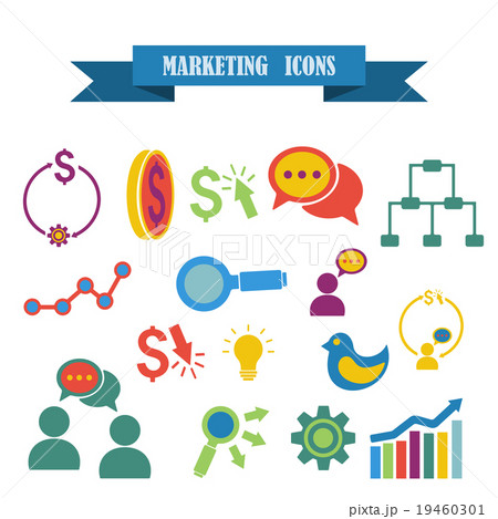 multicolored icons with tape on the topic multicolored icons with tape on the topic 19460301