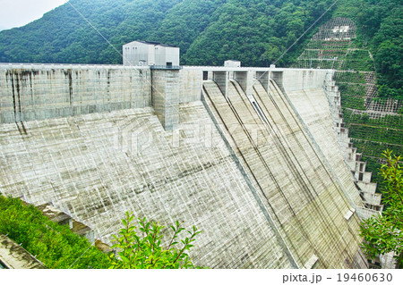 湯西川ダム 19460630