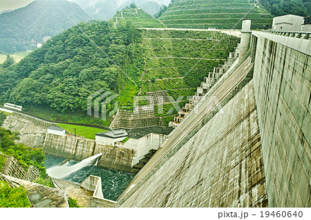 湯西川ダム 19460640