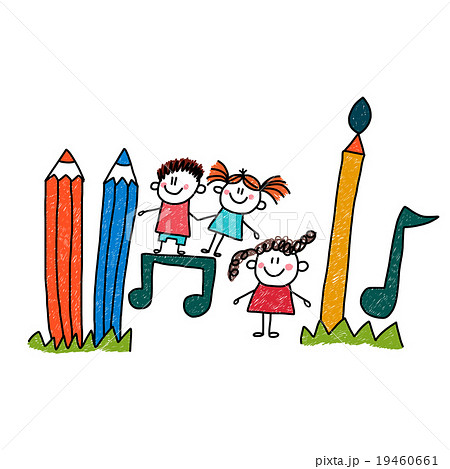 Happy children play Happy children play 19460661