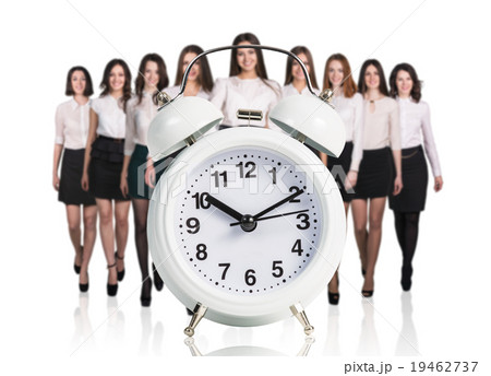 Group of women people. 19462737